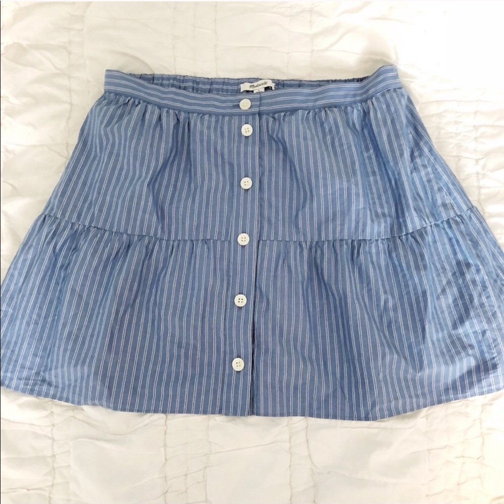 MADEWELL SKIRT